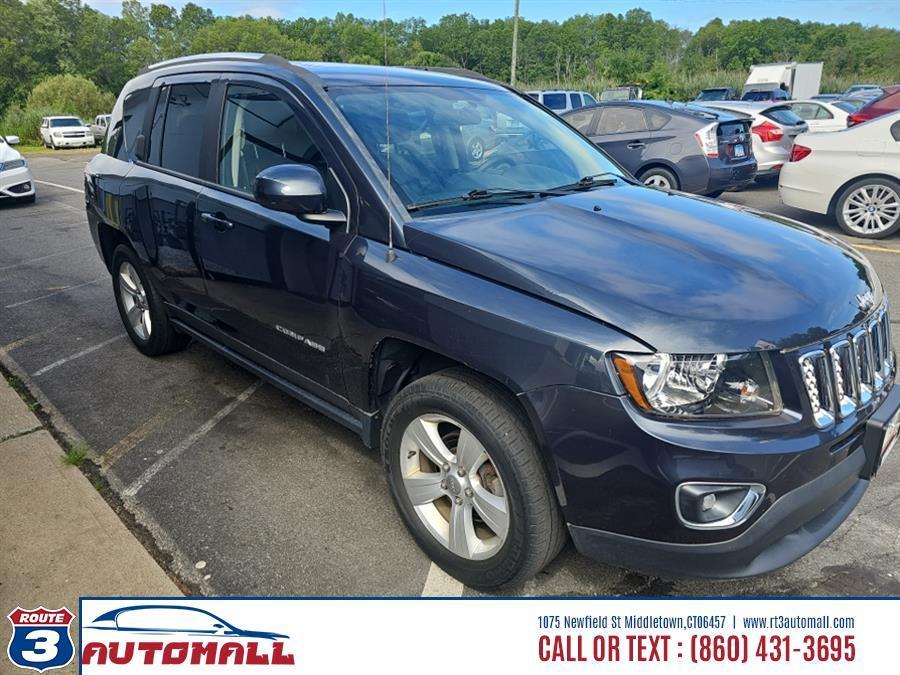 used 2015 Jeep Compass car, priced at $9,990