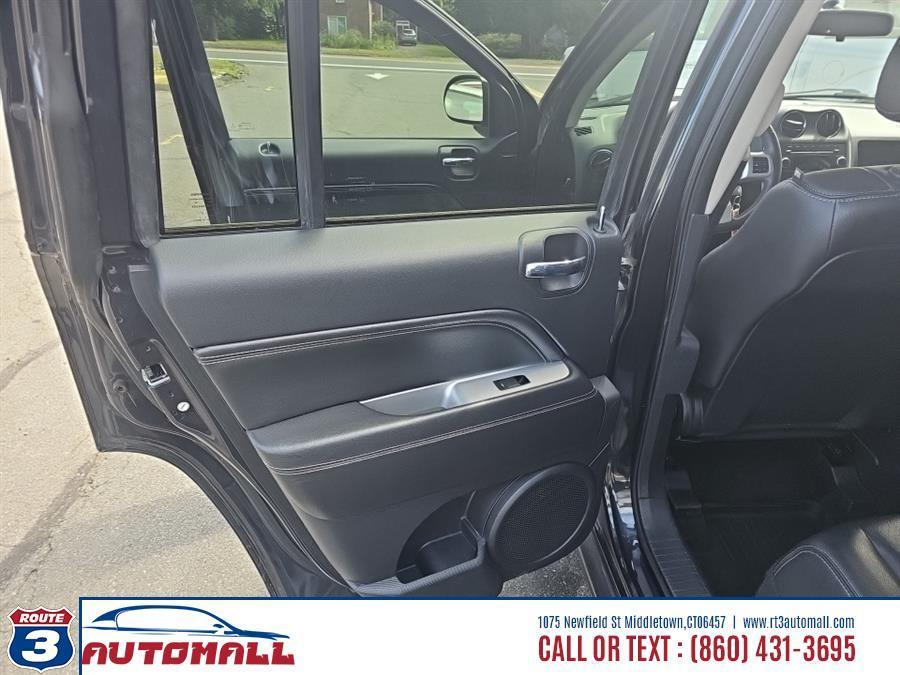 used 2015 Jeep Compass car, priced at $9,990