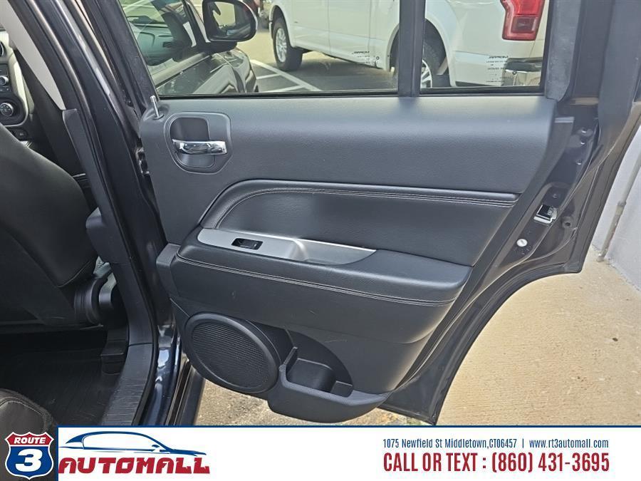 used 2015 Jeep Compass car, priced at $9,990