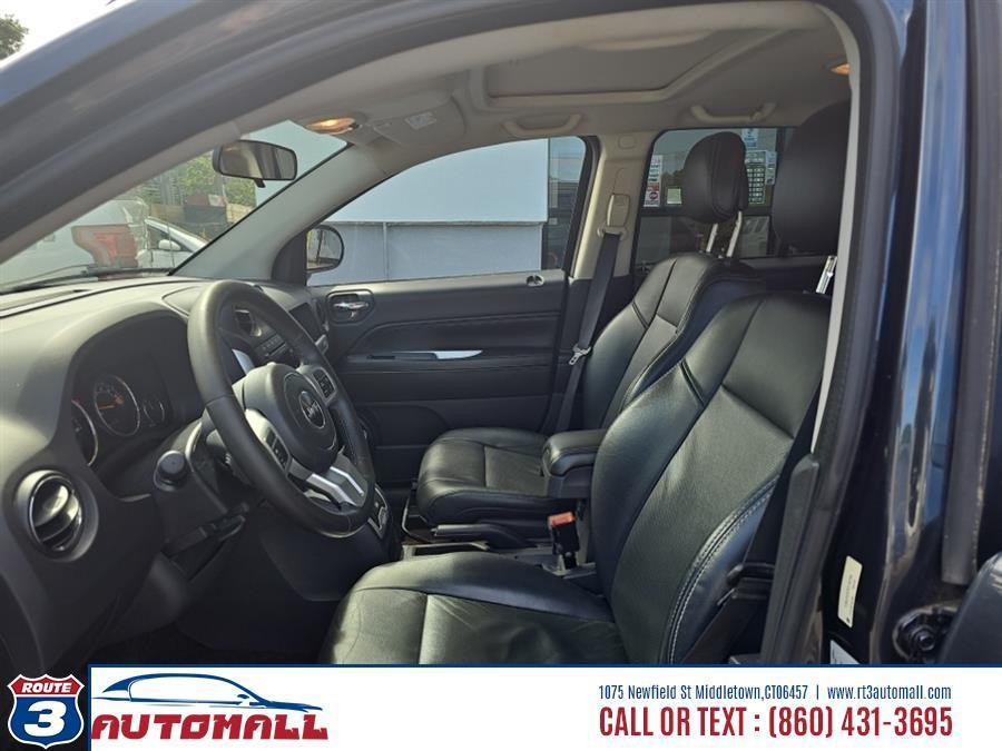 used 2015 Jeep Compass car, priced at $9,990
