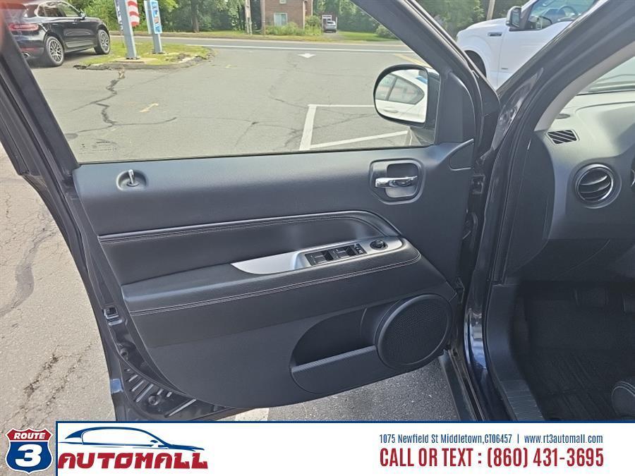 used 2015 Jeep Compass car, priced at $9,990