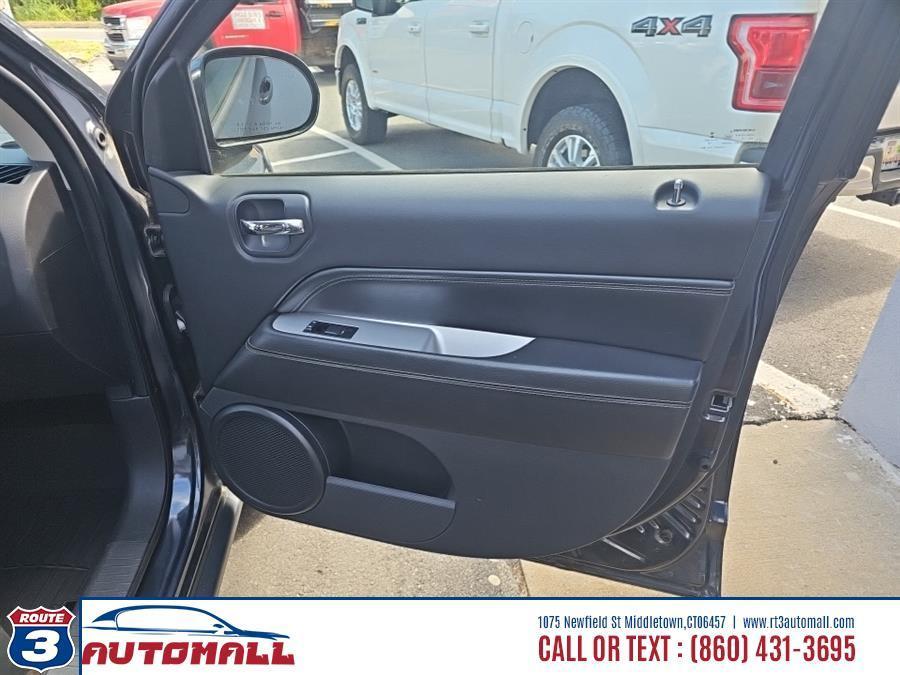 used 2015 Jeep Compass car, priced at $9,990