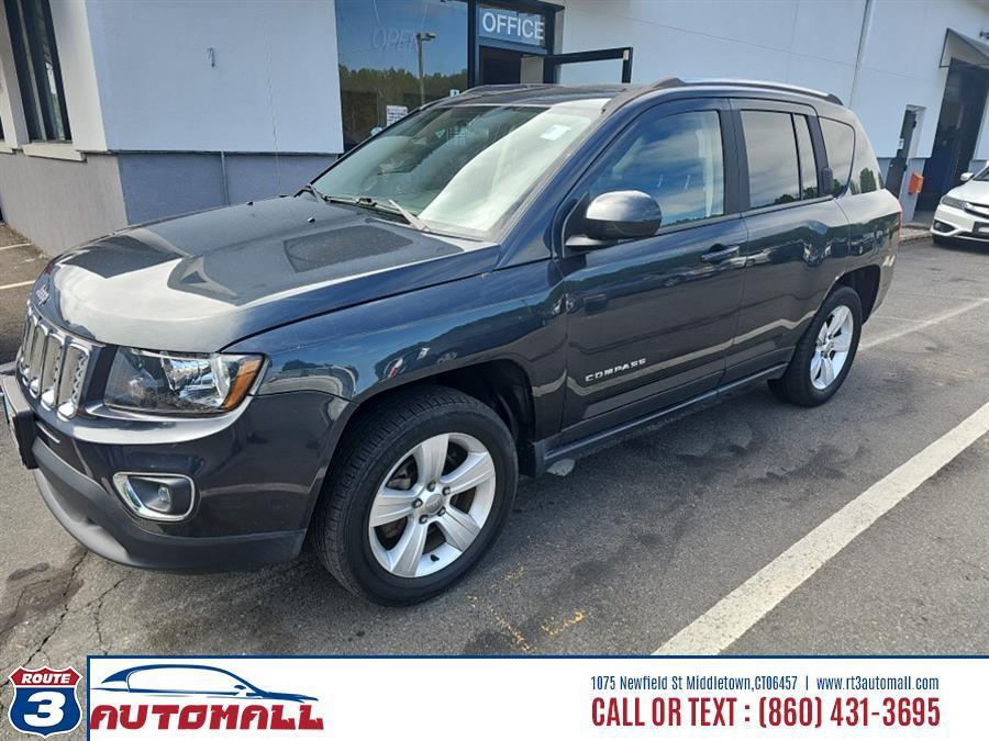 used 2015 Jeep Compass car, priced at $9,990