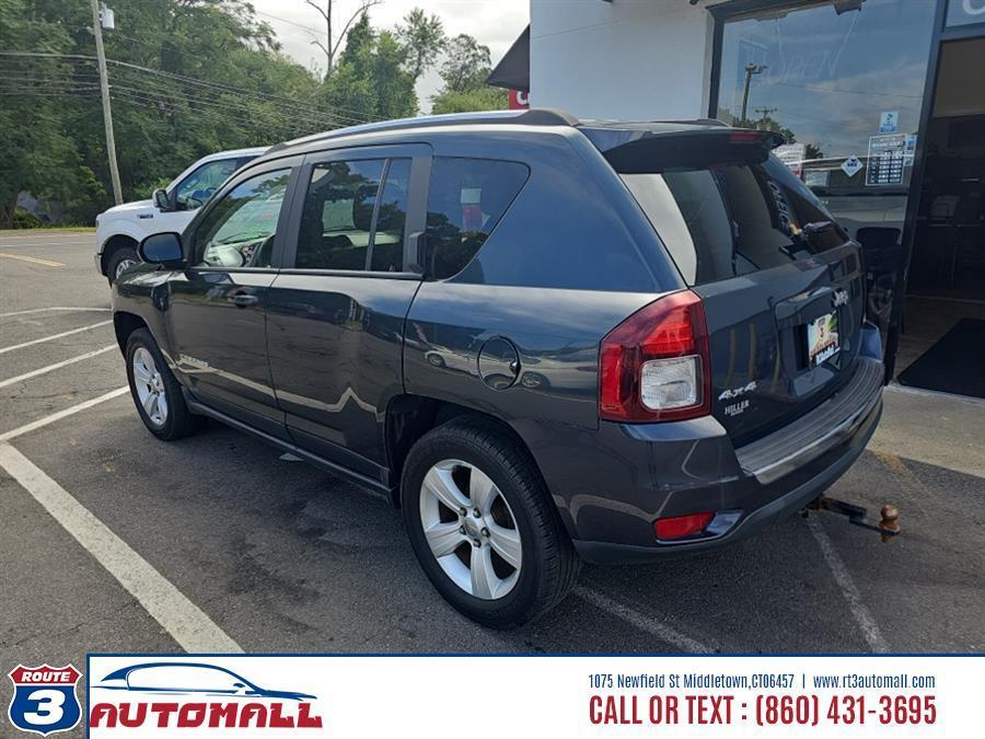 used 2015 Jeep Compass car, priced at $9,990