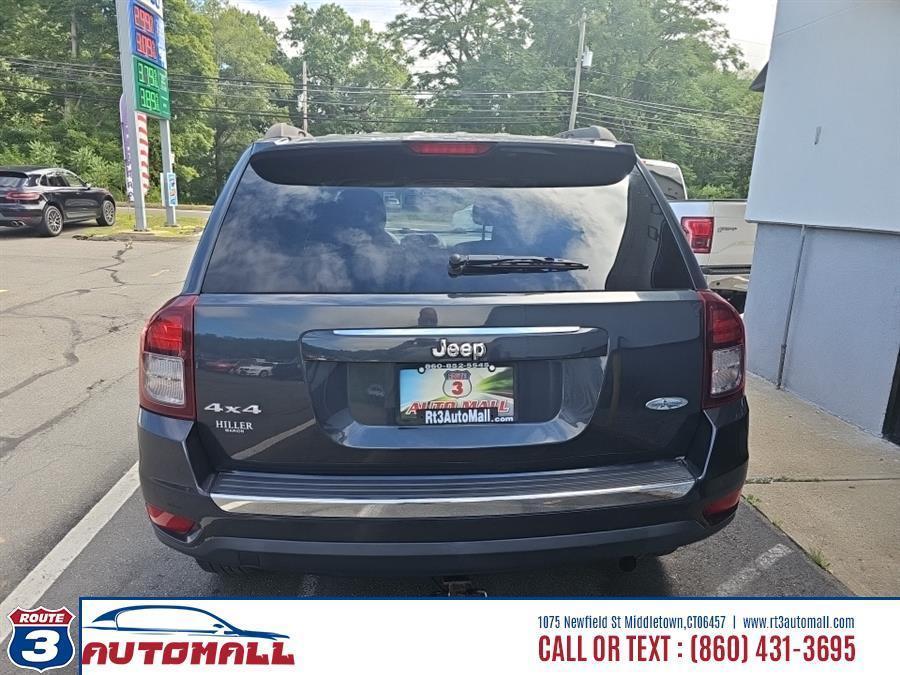 used 2015 Jeep Compass car, priced at $9,990