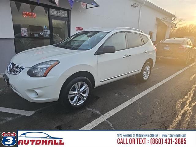 used 2015 Nissan Rogue Select car, priced at $9,990