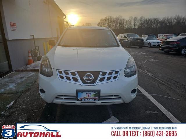 used 2015 Nissan Rogue Select car, priced at $9,990