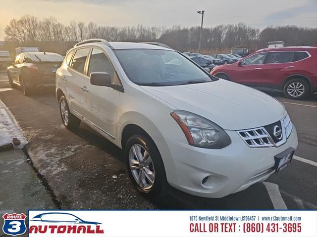 used 2015 Nissan Rogue Select car, priced at $9,990