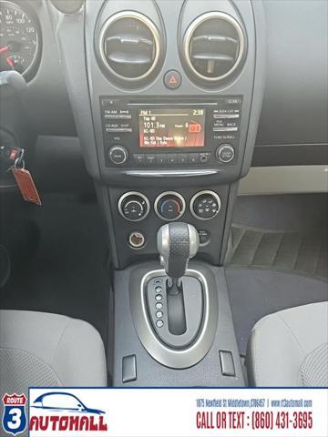 used 2015 Nissan Rogue Select car, priced at $9,990