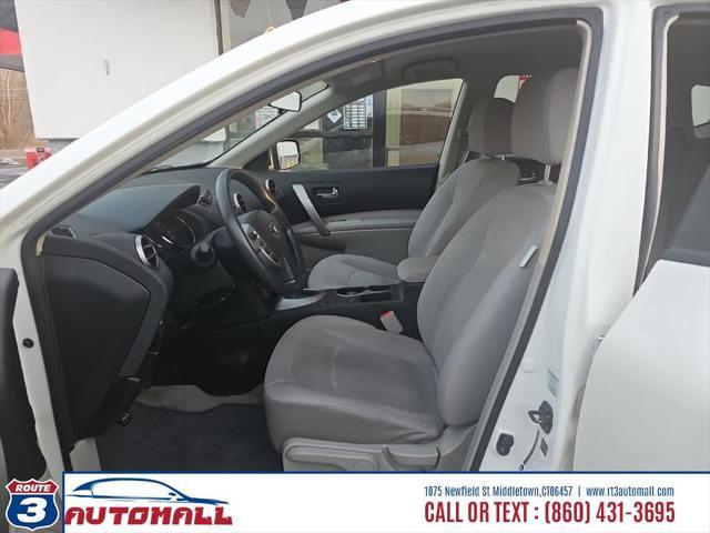 used 2015 Nissan Rogue Select car, priced at $9,990