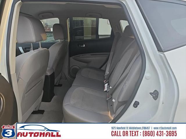 used 2015 Nissan Rogue Select car, priced at $9,990