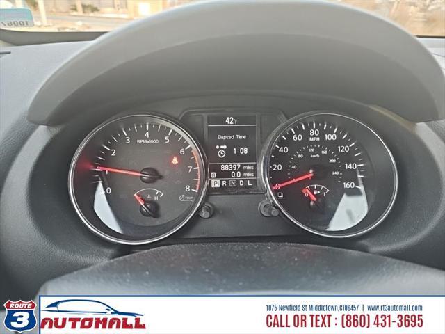 used 2015 Nissan Rogue Select car, priced at $9,990