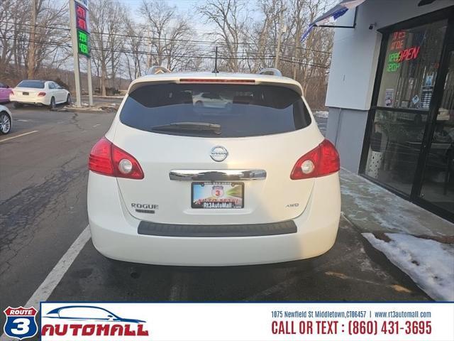 used 2015 Nissan Rogue Select car, priced at $9,990