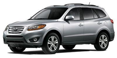 used 2010 Hyundai Santa Fe car