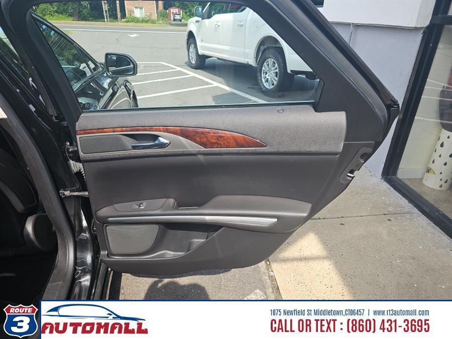 used 2013 Lincoln MKZ car, priced at $9,999
