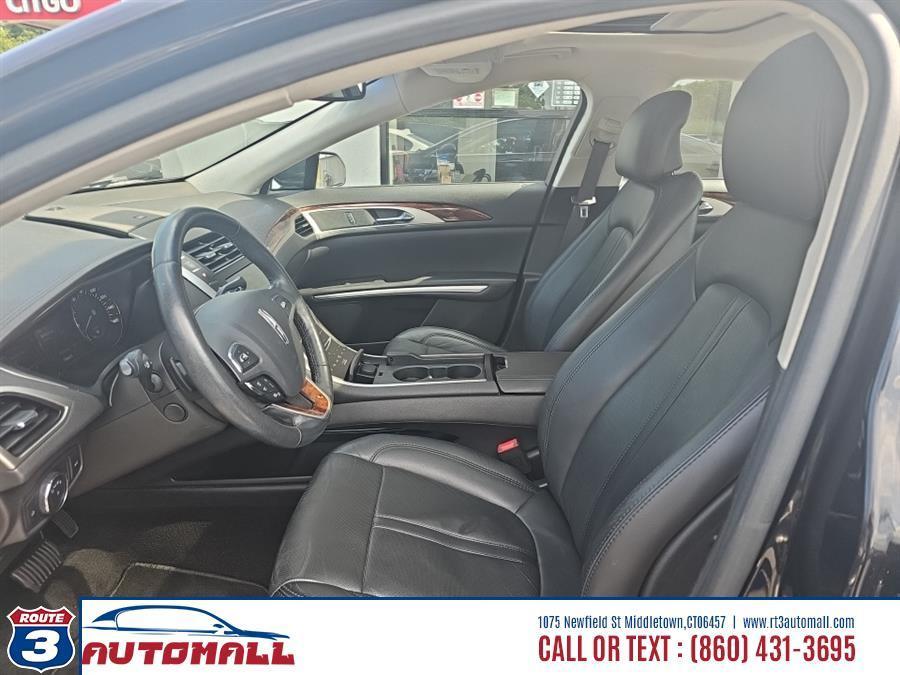used 2013 Lincoln MKZ car, priced at $9,999