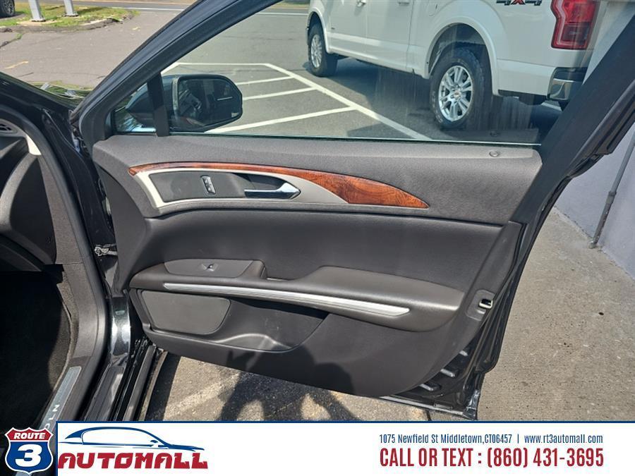 used 2013 Lincoln MKZ car, priced at $9,999