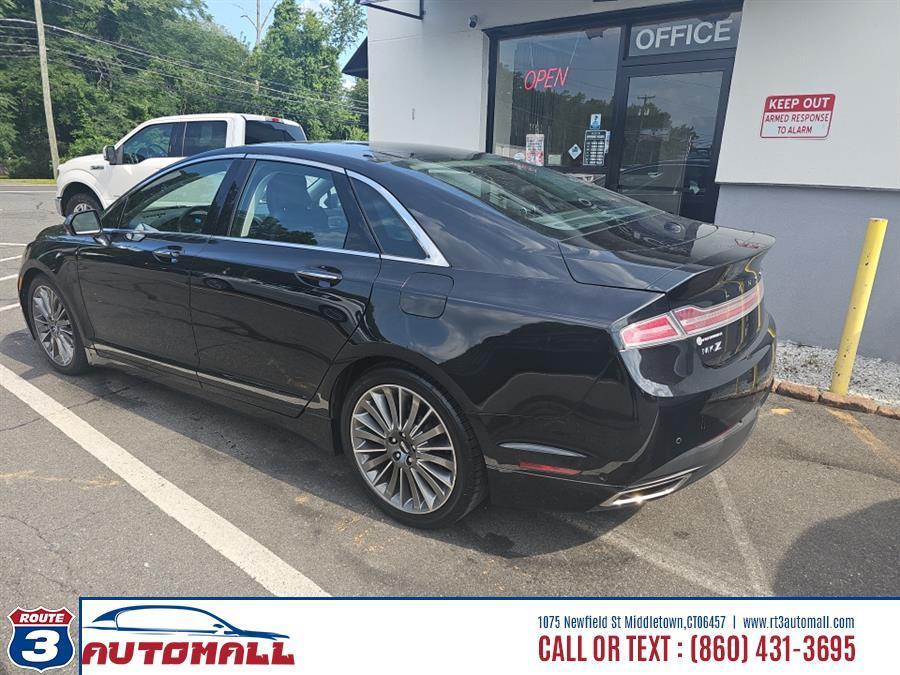 used 2013 Lincoln MKZ car, priced at $9,999