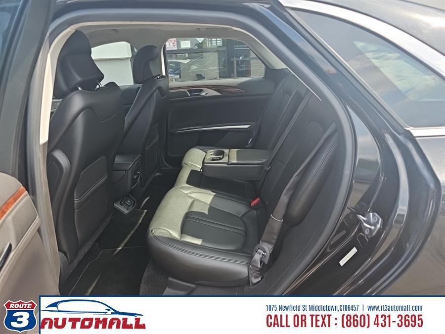 used 2013 Lincoln MKZ car, priced at $9,999