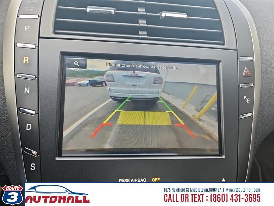 used 2013 Lincoln MKZ car, priced at $9,999