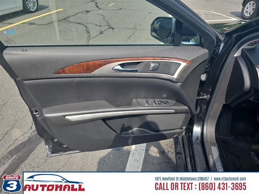 used 2013 Lincoln MKZ car, priced at $9,999