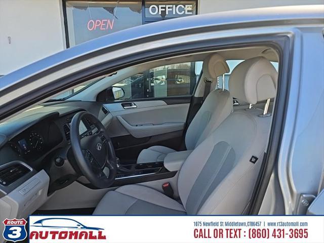 used 2017 Hyundai Sonata car, priced at $9,990