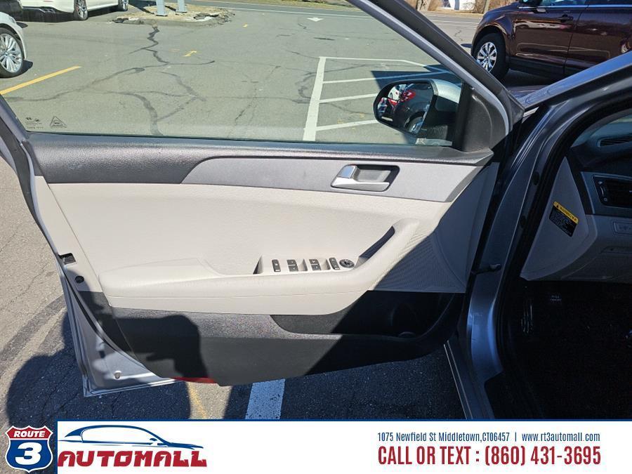 used 2017 Hyundai Sonata car, priced at $8,990