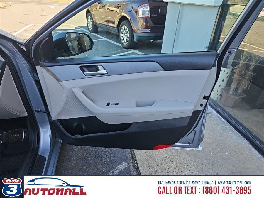 used 2017 Hyundai Sonata car, priced at $8,990