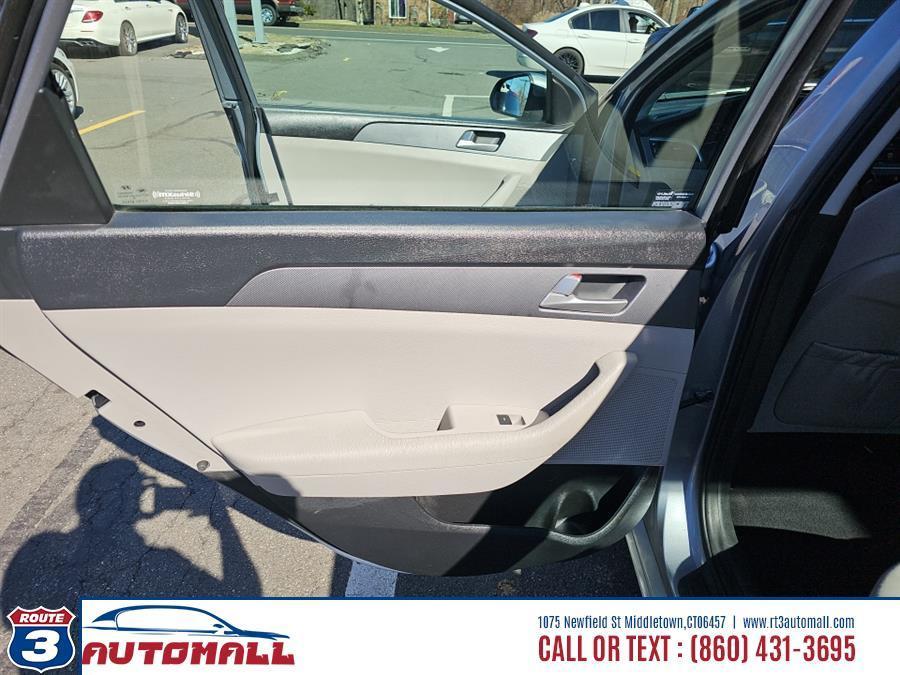 used 2017 Hyundai Sonata car, priced at $8,990
