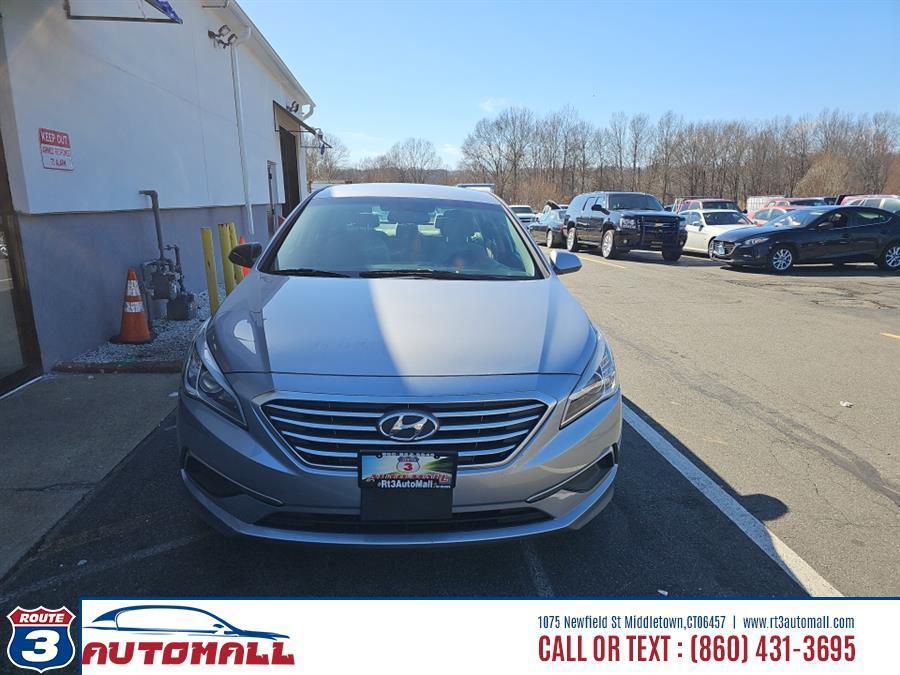 used 2017 Hyundai Sonata car, priced at $8,990