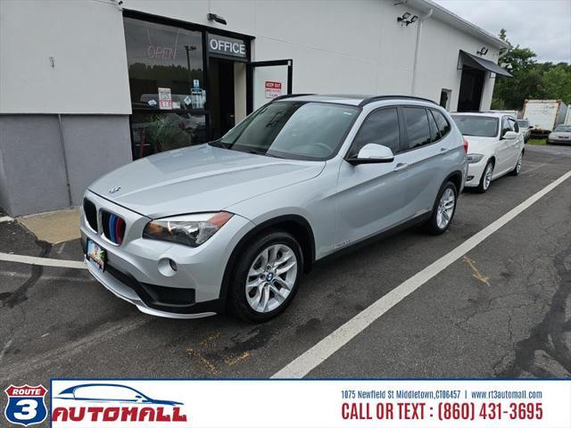 used 2015 BMW X1 car, priced at $11,999