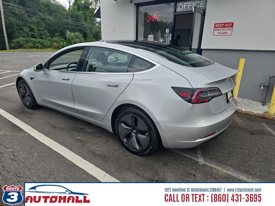 used 2018 Tesla Model 3 car, priced at $17,990