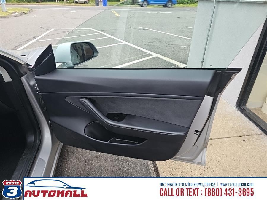 used 2018 Tesla Model 3 car, priced at $17,990