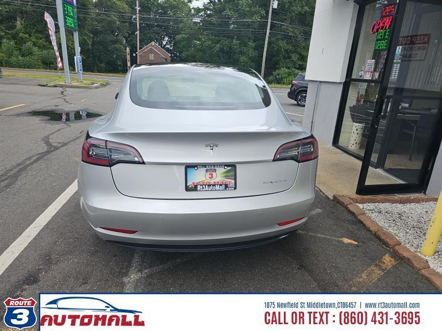 used 2018 Tesla Model 3 car, priced at $17,990