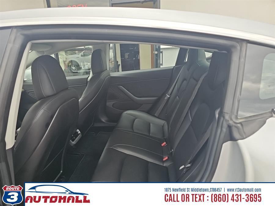 used 2018 Tesla Model 3 car, priced at $17,990
