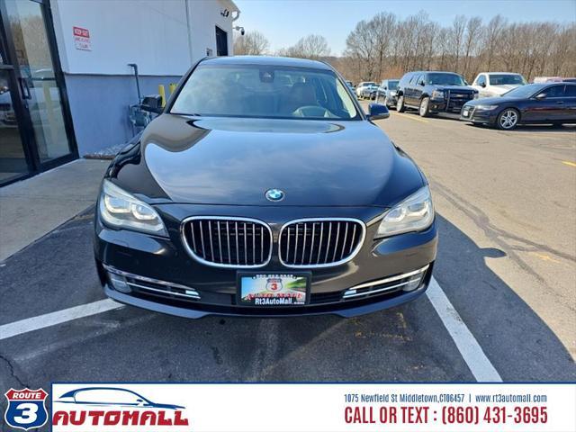 used 2013 BMW 750 car, priced at $11,999