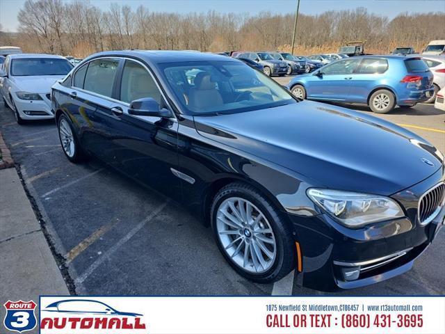 used 2013 BMW 750 car, priced at $11,999