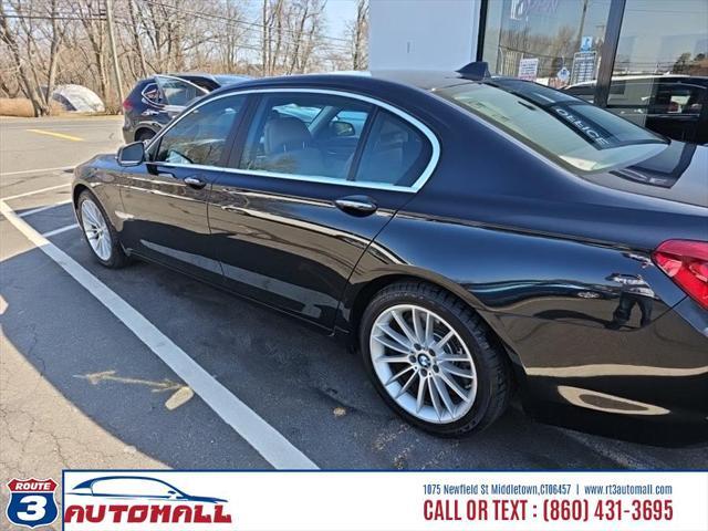 used 2013 BMW 750 car, priced at $11,999