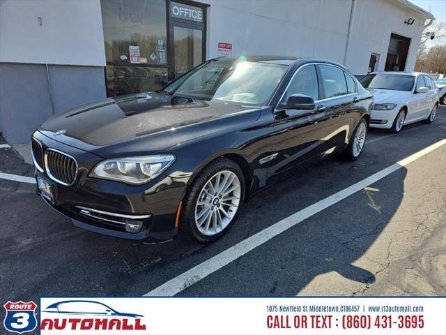 used 2013 BMW 750 car, priced at $12,999
