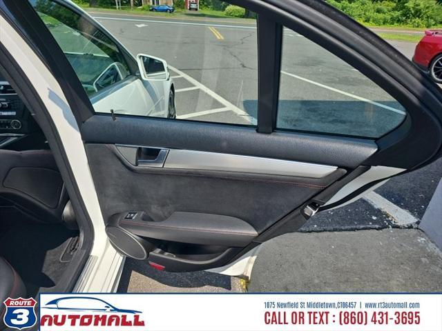 used 2013 Mercedes-Benz C-Class car