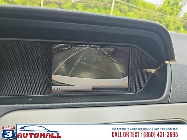 used 2013 Mercedes-Benz C-Class car