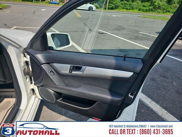used 2013 Mercedes-Benz C-Class car