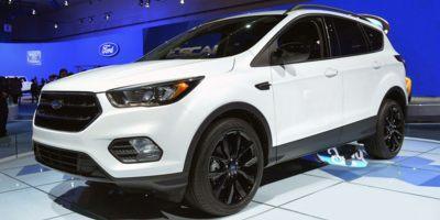 used 2017 Ford Escape car, priced at $9,990