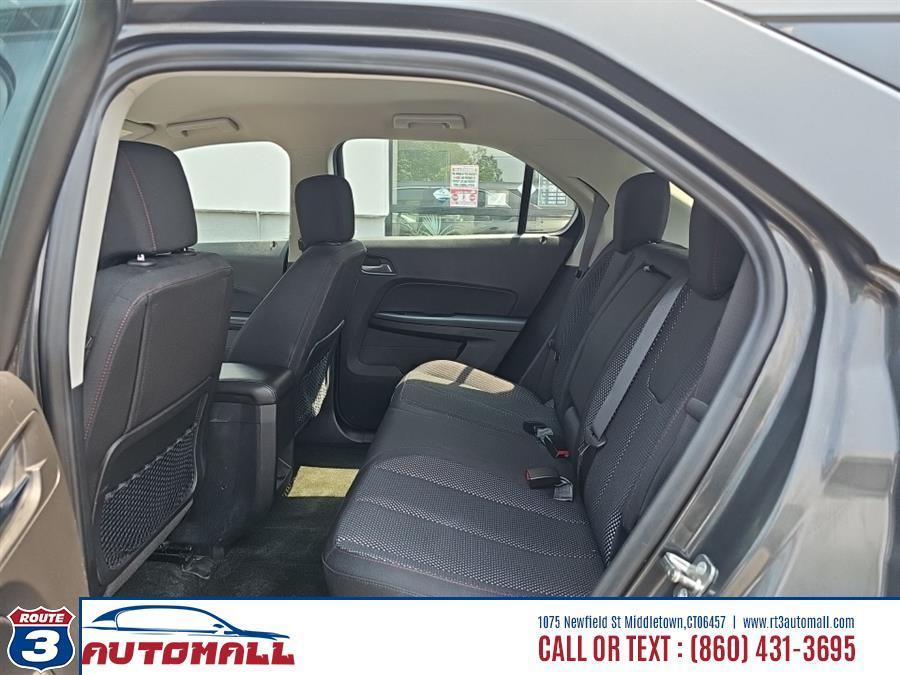used 2017 Chevrolet Equinox car, priced at $9,990