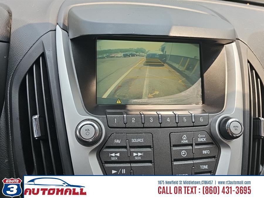 used 2017 Chevrolet Equinox car, priced at $9,990