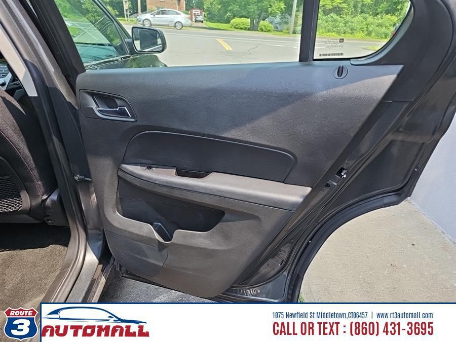 used 2017 Chevrolet Equinox car, priced at $9,990