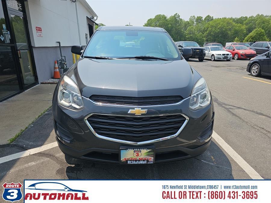 used 2017 Chevrolet Equinox car, priced at $9,990