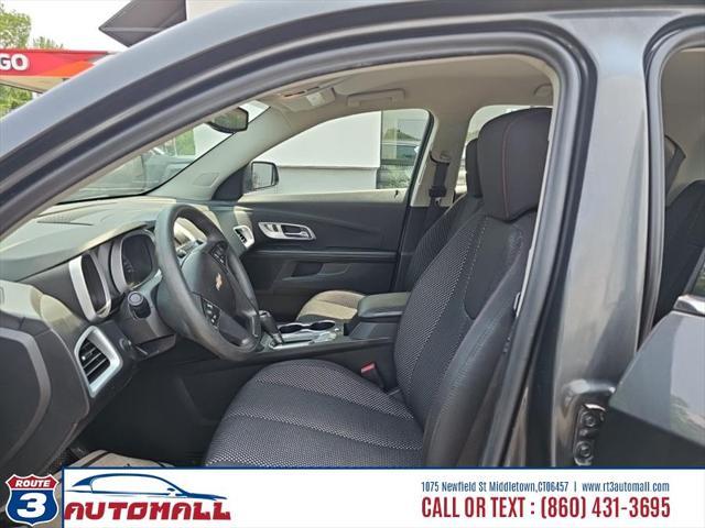 used 2017 Chevrolet Equinox car, priced at $9,990