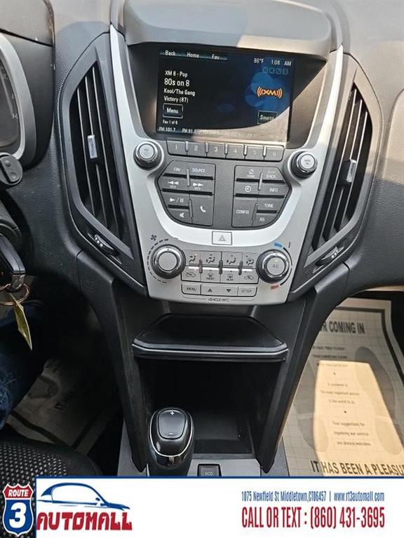 used 2017 Chevrolet Equinox car, priced at $9,990