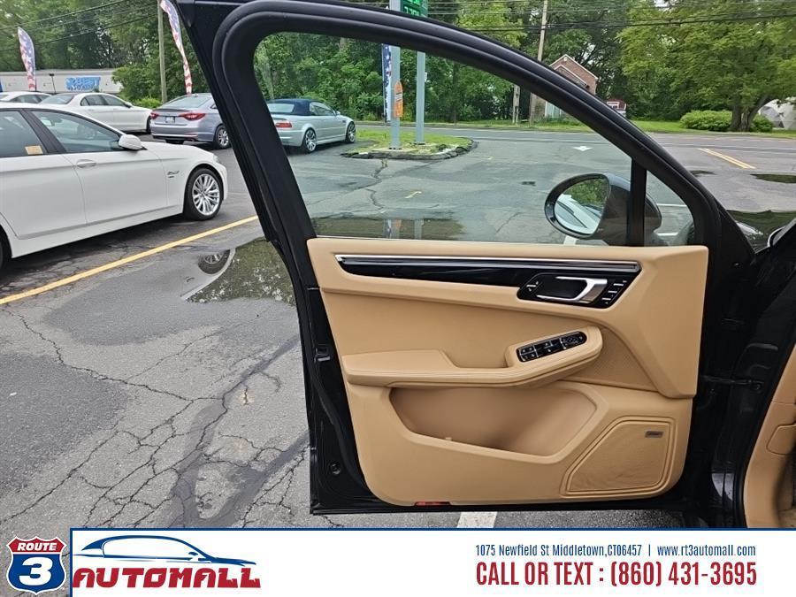 used 2015 Porsche Macan car, priced at $16,999